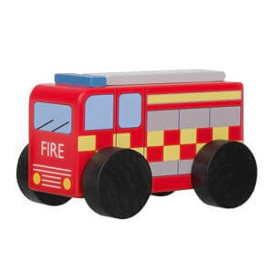 Fire Engine Emergency Services